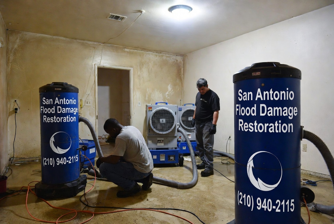 Industrial drying equipment